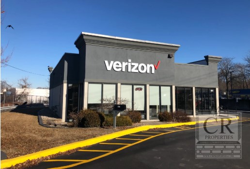 Join Verizon! 1500SF To Be Built